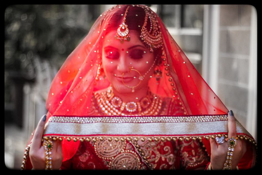 Photo From Nikita's Bridal - By Aastha Sidana Makeup
