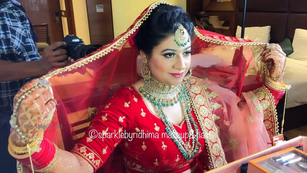 Photo From Bride Bhawana And her sister Shobhna - By Makeup by Ridhima