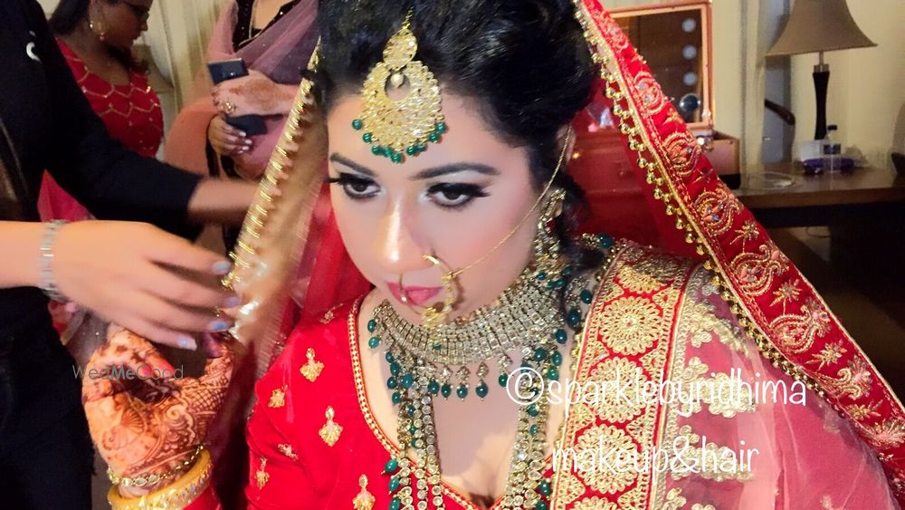 Photo From Bride Bhawana And her sister Shobhna - By Makeup by Ridhima