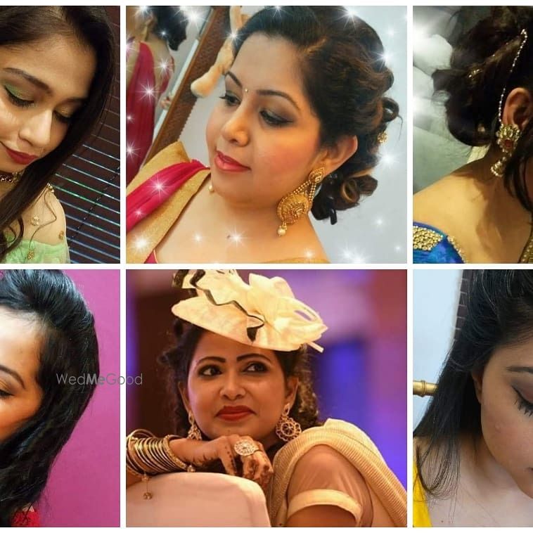 Photo From party makeups - By MB's by Madhu Barethiya