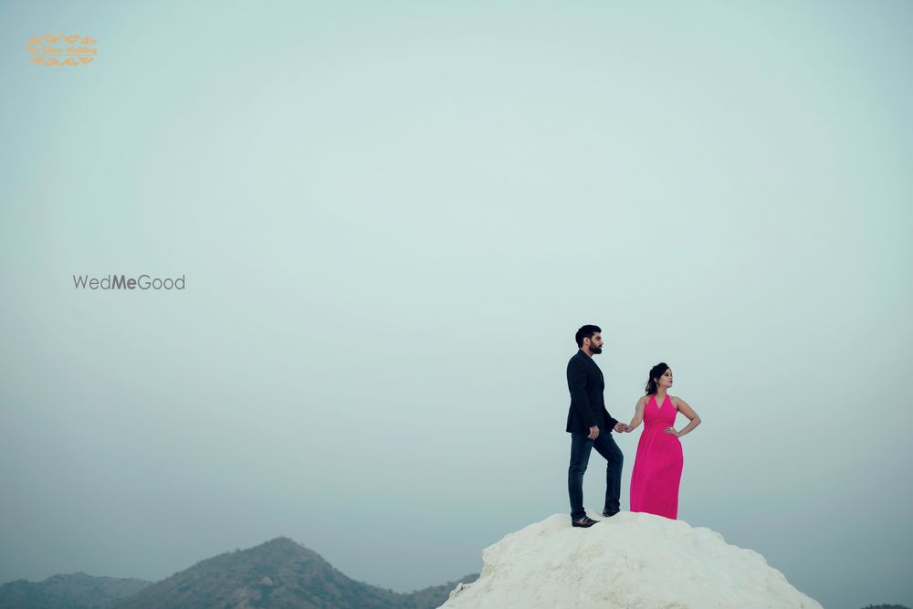 Photo From Kajal & Kinshuk  - By The Glam Wedding