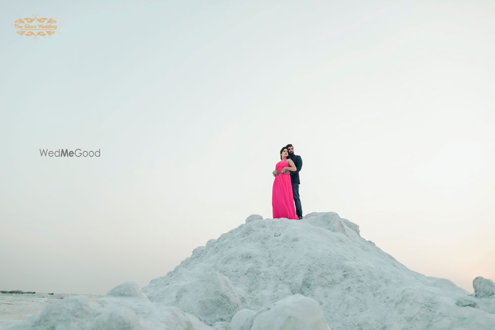 Photo From Kajal & Kinshuk  - By The Glam Wedding