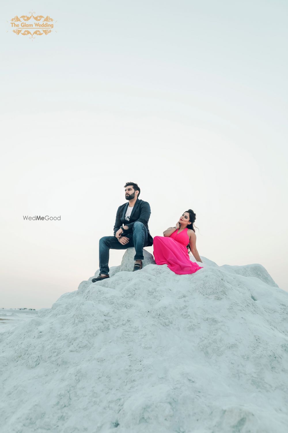 Photo From Kajal & Kinshuk  - By The Glam Wedding