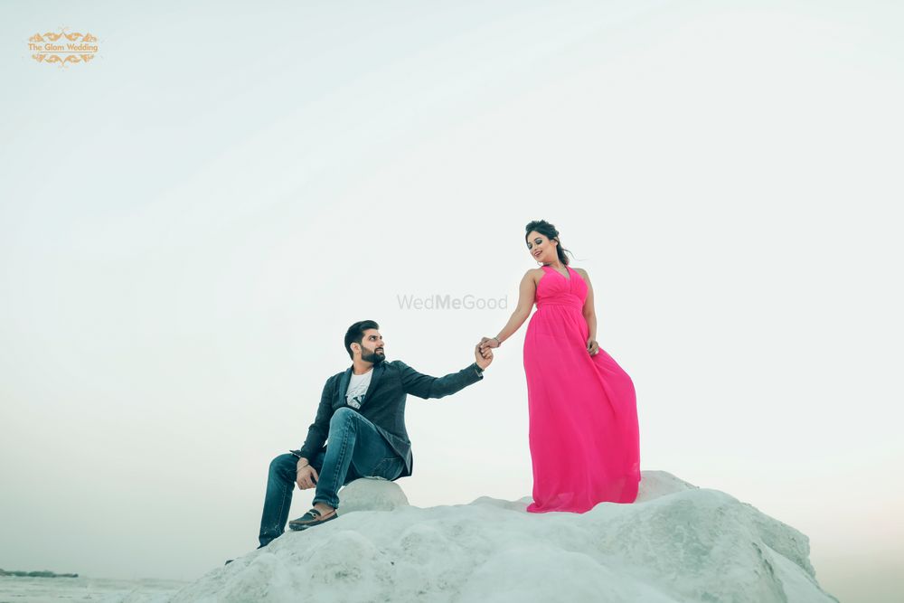Photo From Kajal & Kinshuk  - By The Glam Wedding