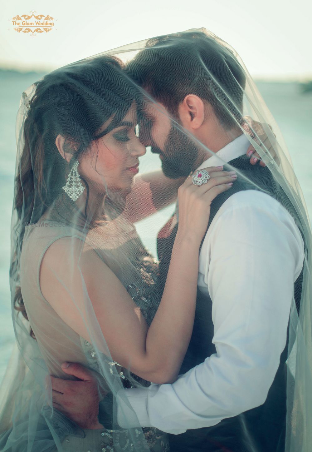 Photo From Kajal & Kinshuk  - By The Glam Wedding