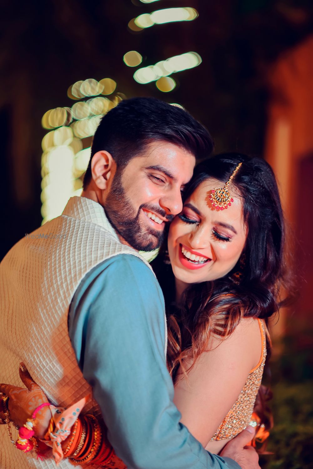 Photo From Kajal & Kinshuk  - By The Glam Wedding