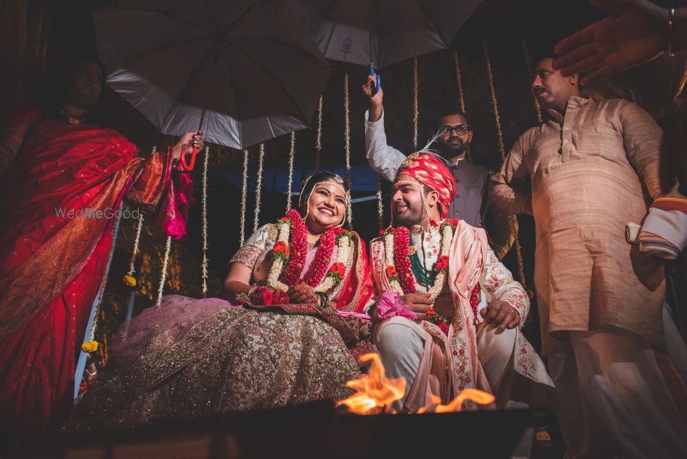 Photo From Urvashi & Akash - By Studio W- Photography & Live Stream Experts