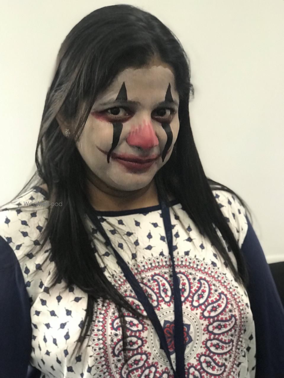 Photo From Face painting - By Makeup by Pooja