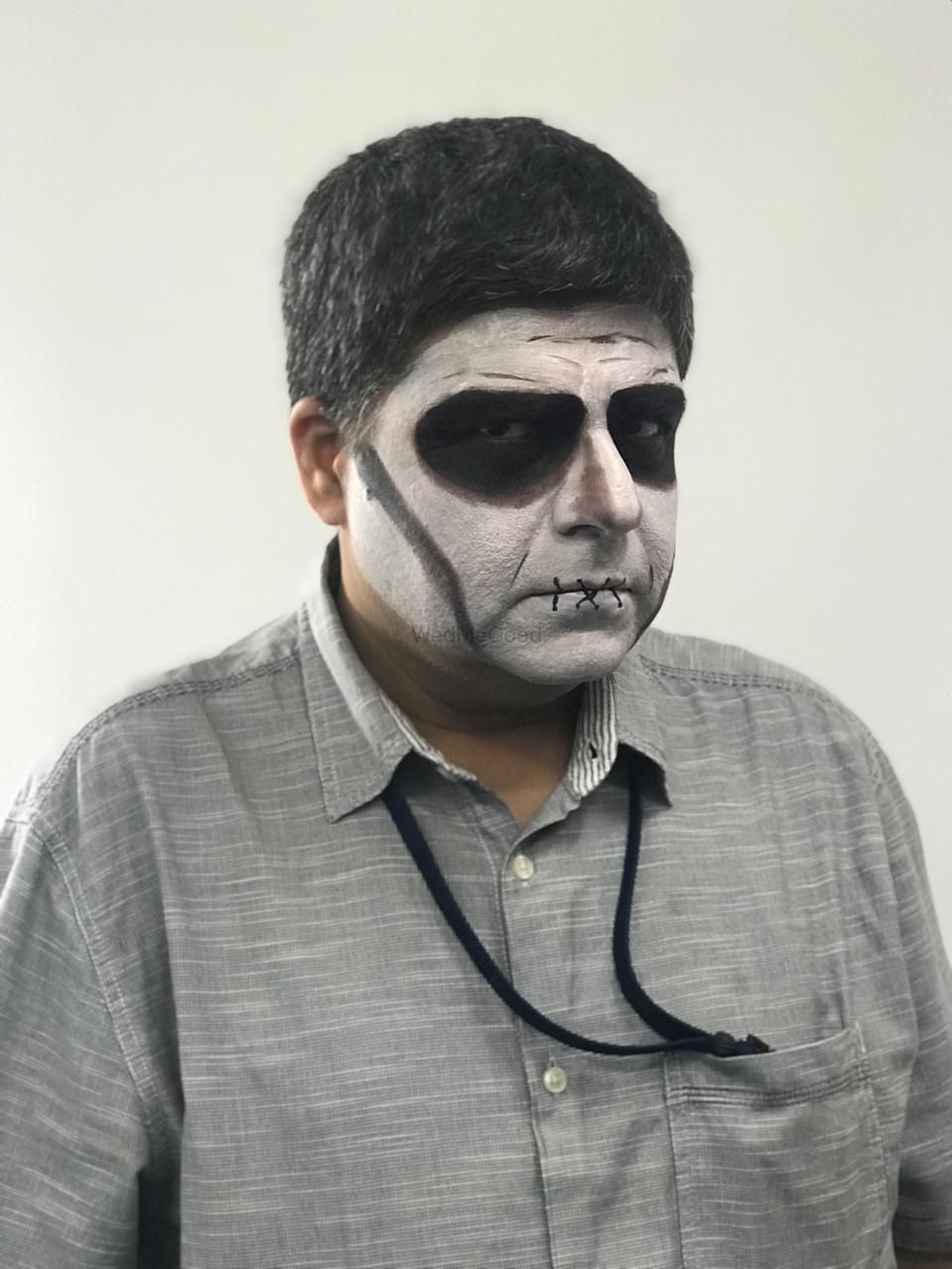 Photo From Face painting - By Makeup by Pooja
