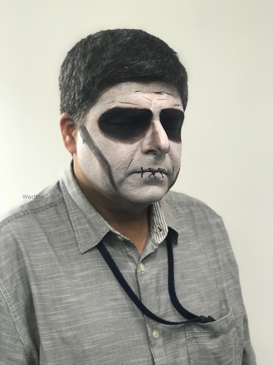 Photo From Face painting - By Makeup by Pooja