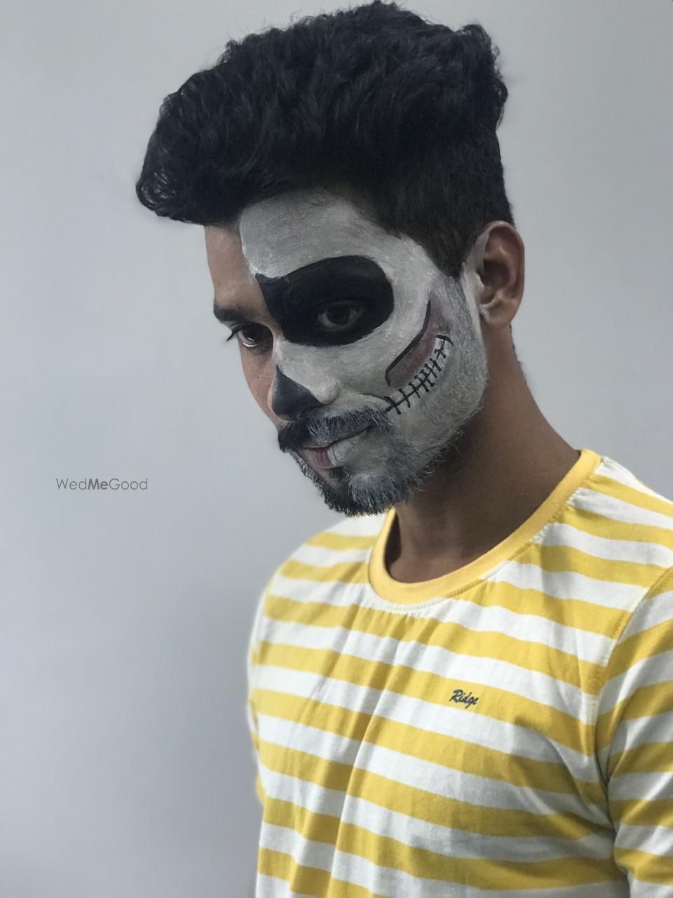 Photo From Face painting - By Makeup by Pooja