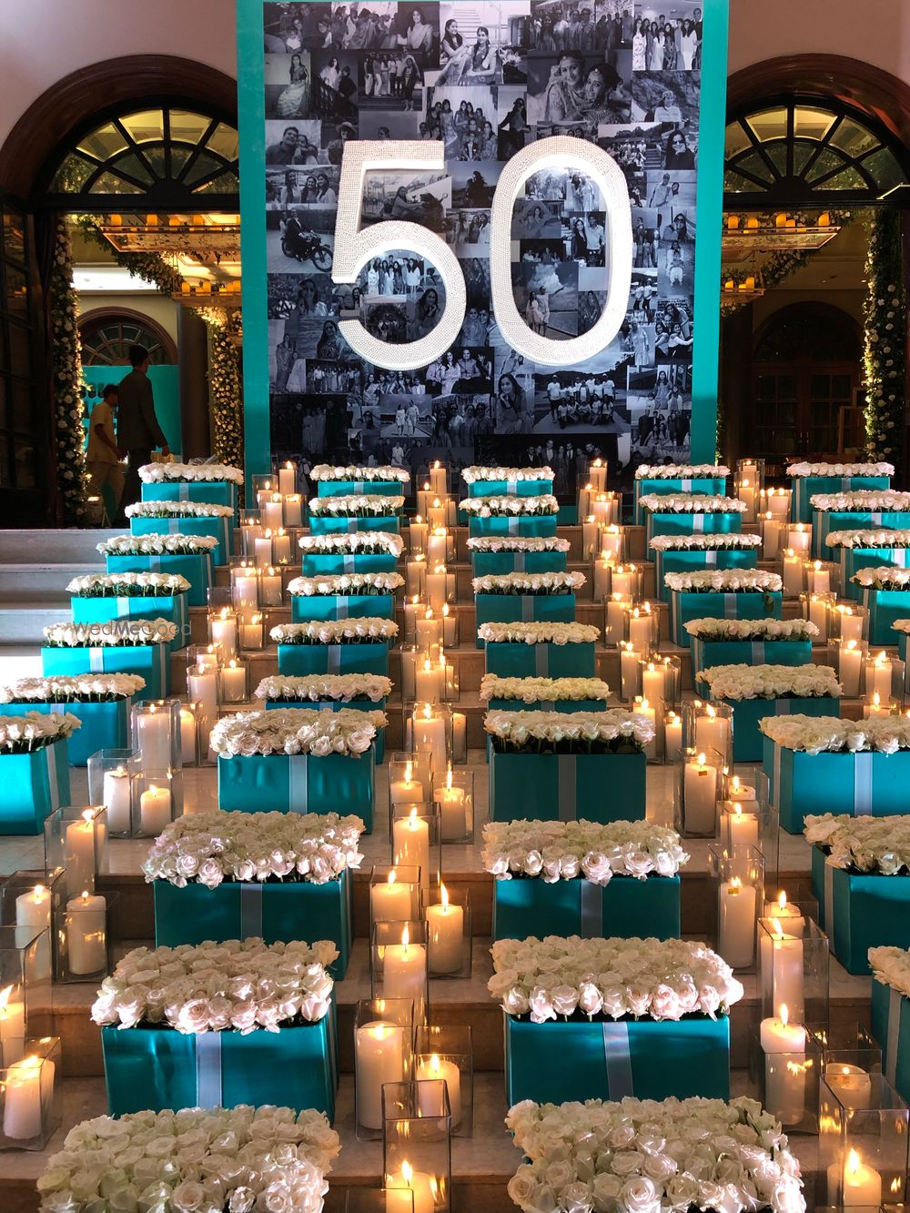 Photo From Mrs Kiran Bajaj - 50th birdthay celebrations  - By Wedlock Weddings by Vima