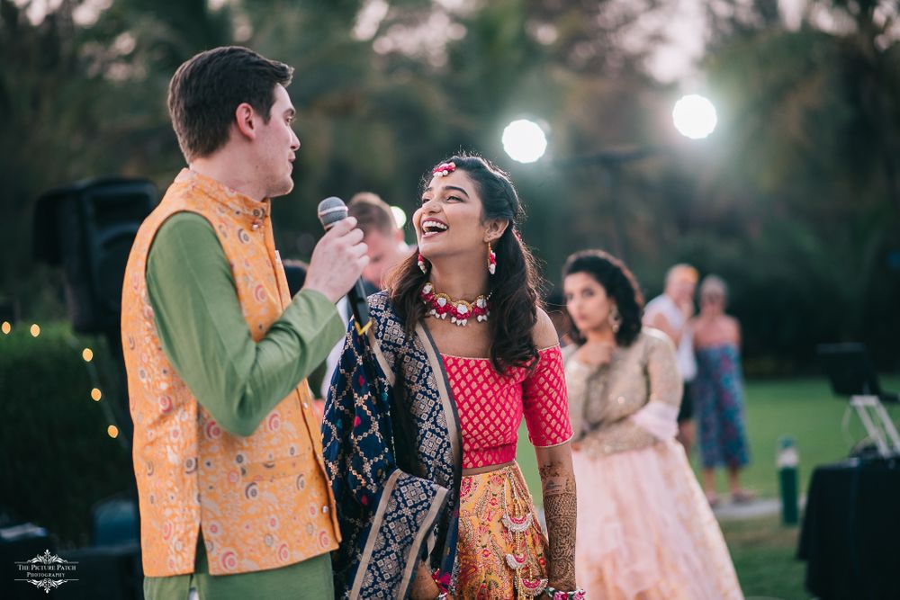 Photo From Pukhraj & Iiro's Sangeet & Mehendi - By The Picture Patch Photography 