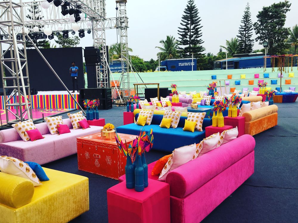 Photo From Arron & Diya  - By Wedlock Weddings by Vima