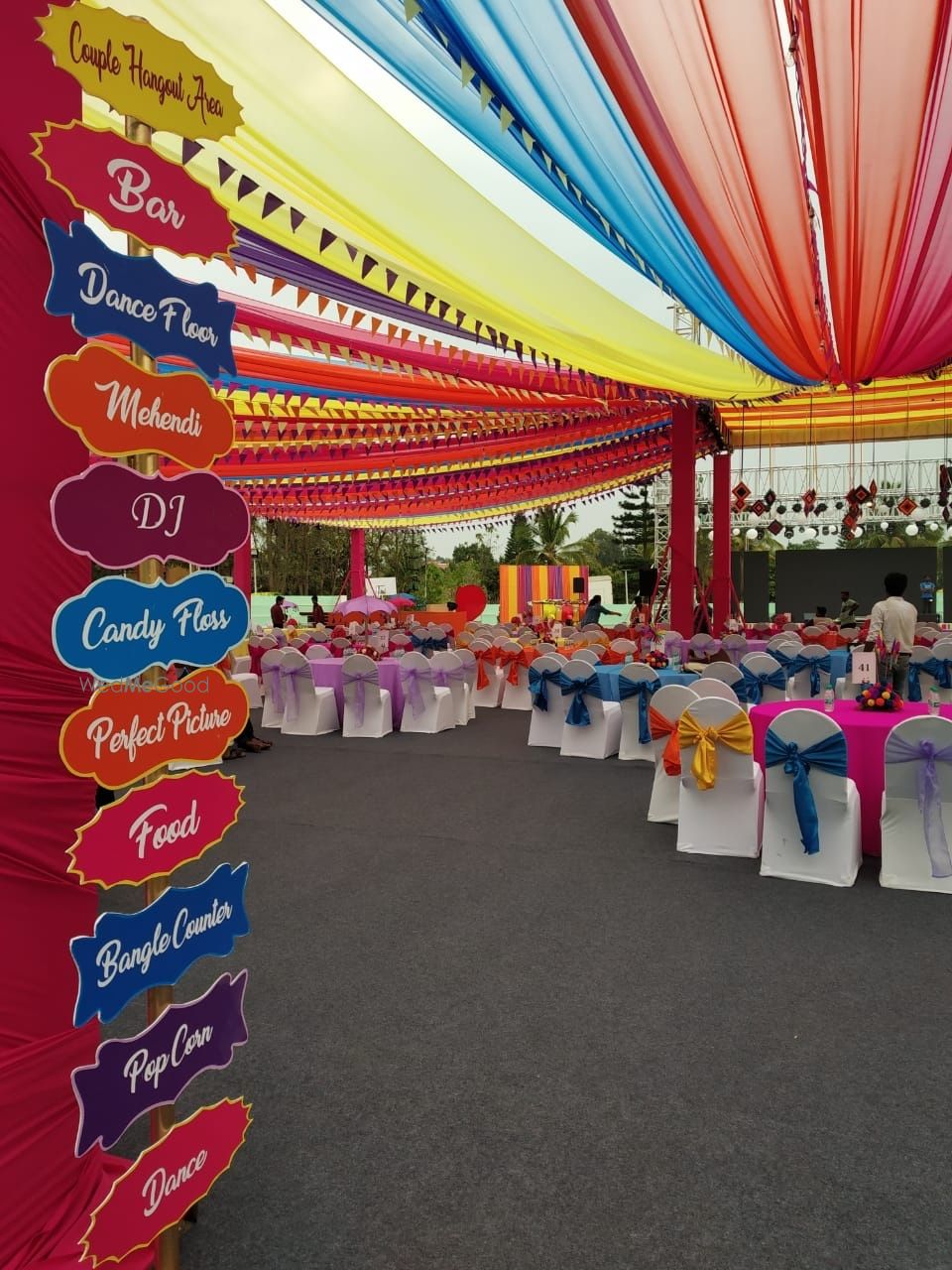 Photo From Arron & Diya  - By Wedlock Weddings by Vima