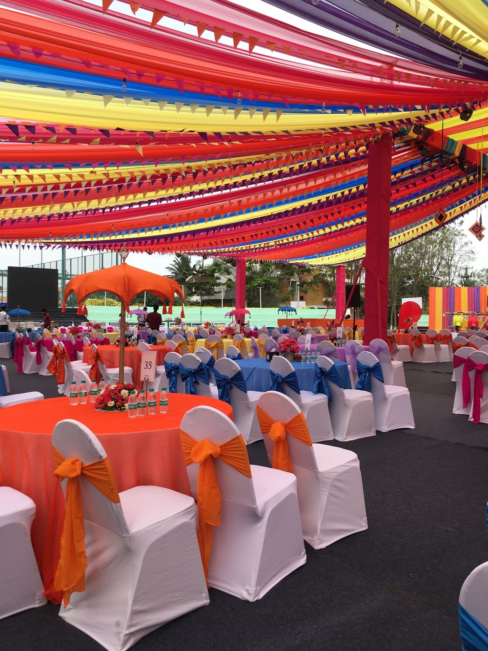 Photo From Arron & Diya  - By Wedlock Weddings by Vima