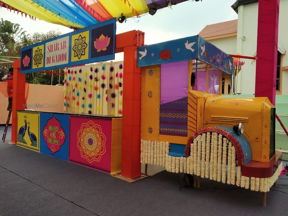 Photo From Arron & Diya  - By Wedlock Weddings by Vima