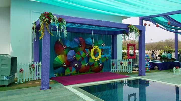 Photo From Pool Party Decor - By Khamma Ghani Weddings
