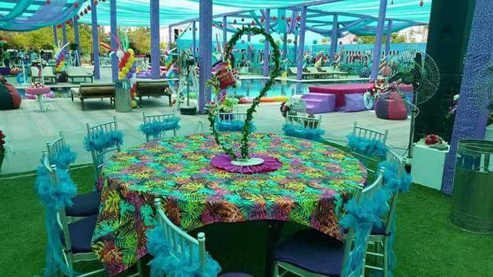 Photo From Pool Party Decor - By Khamma Ghani Weddings