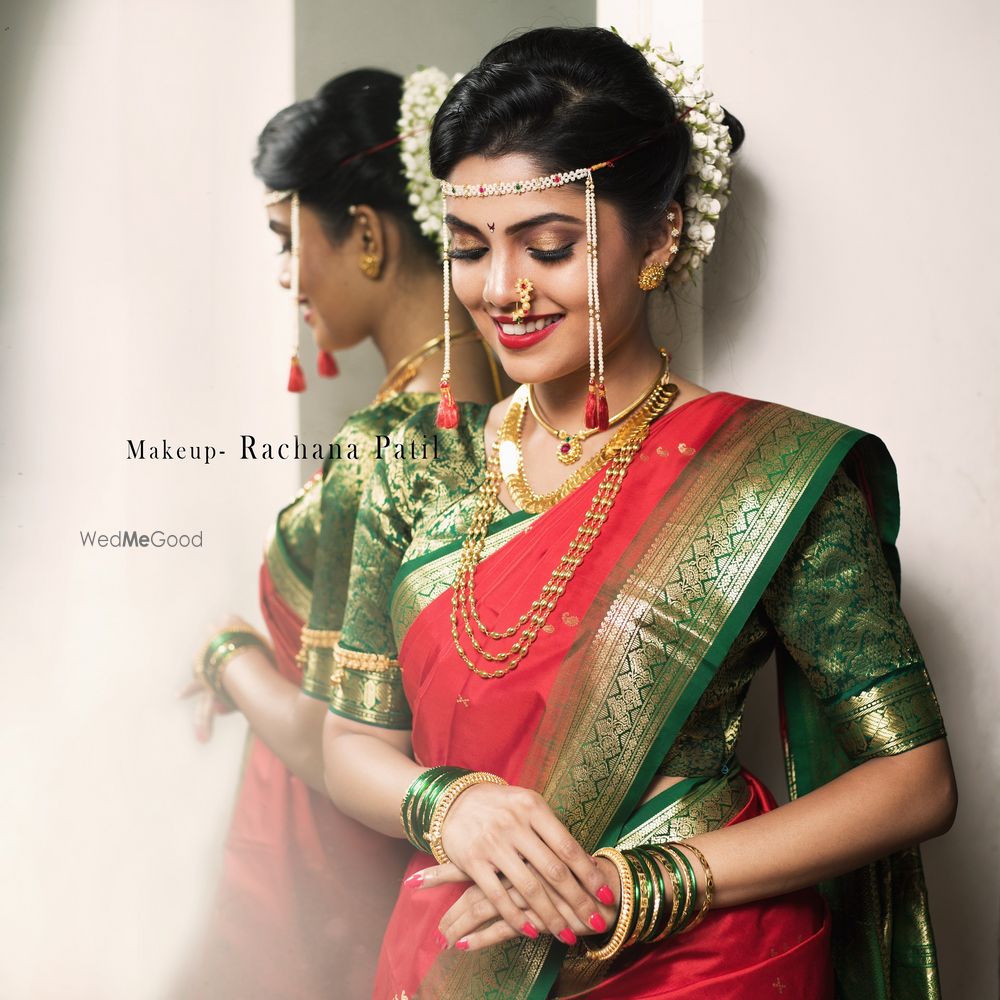 Photo From Tanvi Bride - By Makeup art by Rachana