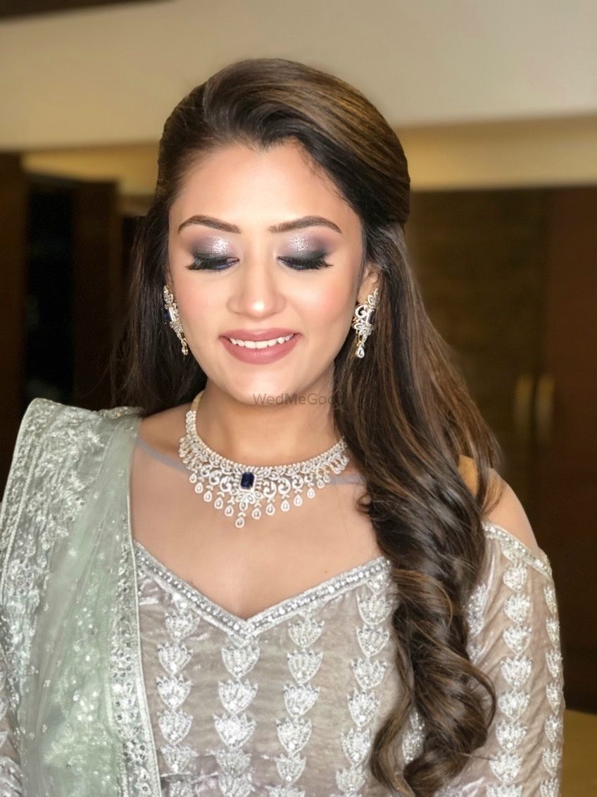 Photo From Brides of 2019 - By Nilofer Makeup