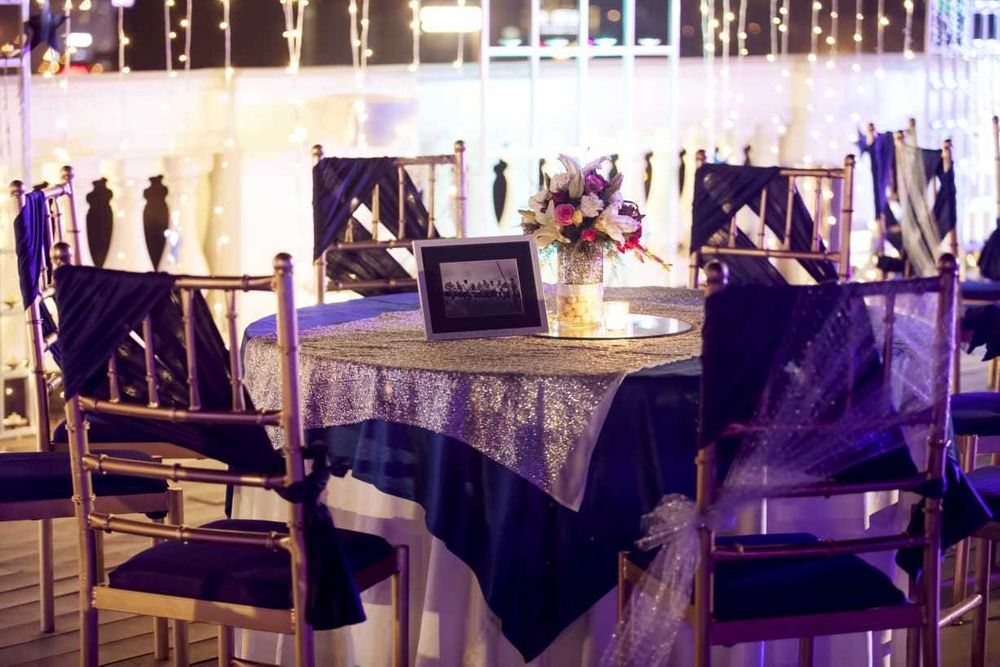Photo From New York City Themed Pre-wedding Event - By Adgarde Events