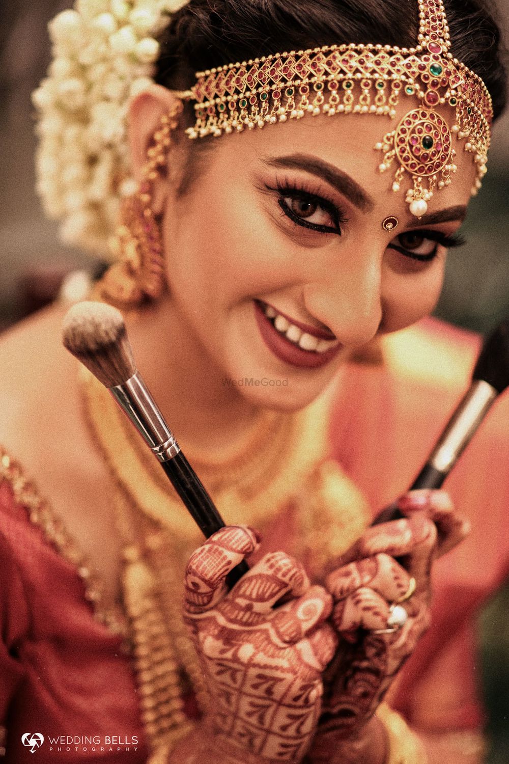Photo From Bride Athira - By Tony Makeup Artist