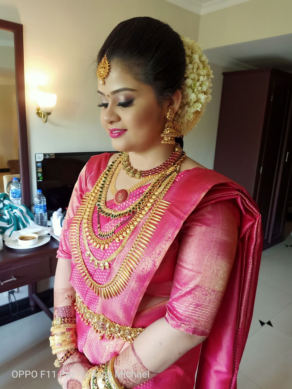 Photo From Bride Parvathy - By Tony Makeup Artist