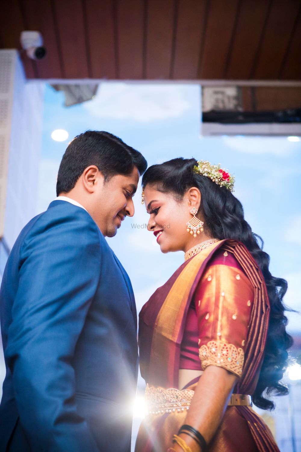 Photo From Niveditha with Uday - By Nithin Photography