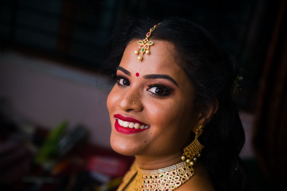 Photo From Niveditha with Uday - By Nithin Photography