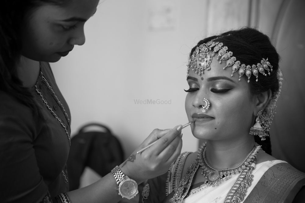 Photo From Niveditha with Uday - By Nithin Photography