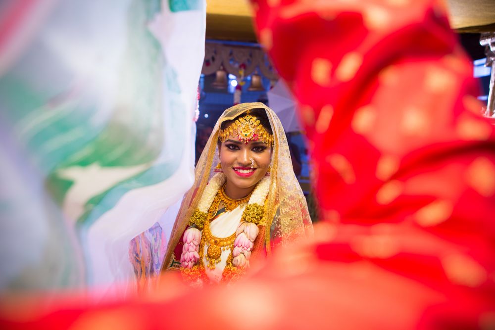 Photo From Niveditha with Uday - By Nithin Photography