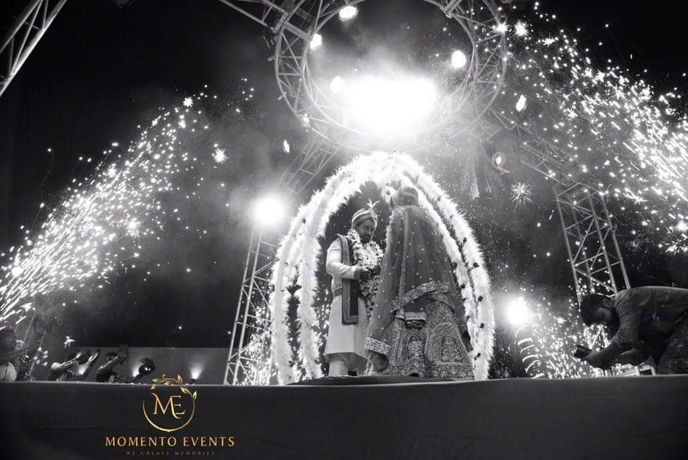 Photo From Lake Side Wedding - By Momento Events Pvt. Ltd.