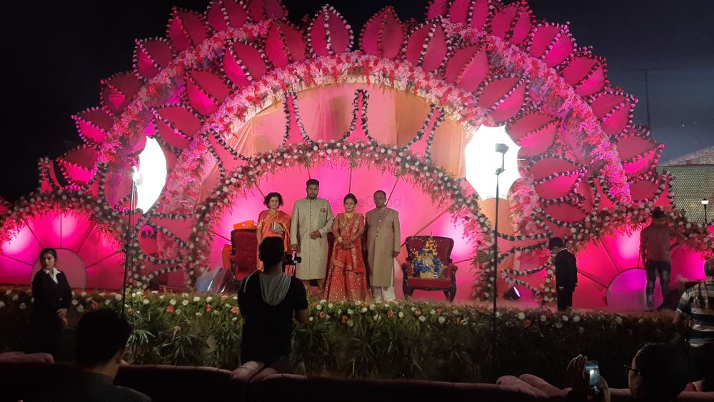 Photo From Lake Side Wedding - By Momento Events Pvt. Ltd.