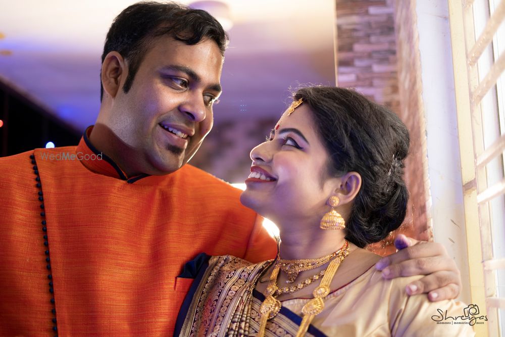 Photo From Moumita Weds Akash - By Shreyas