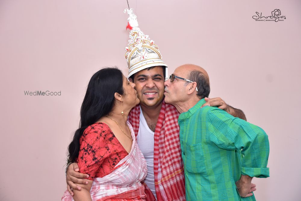 Photo From Moumita Weds Akash - By Shreyas
