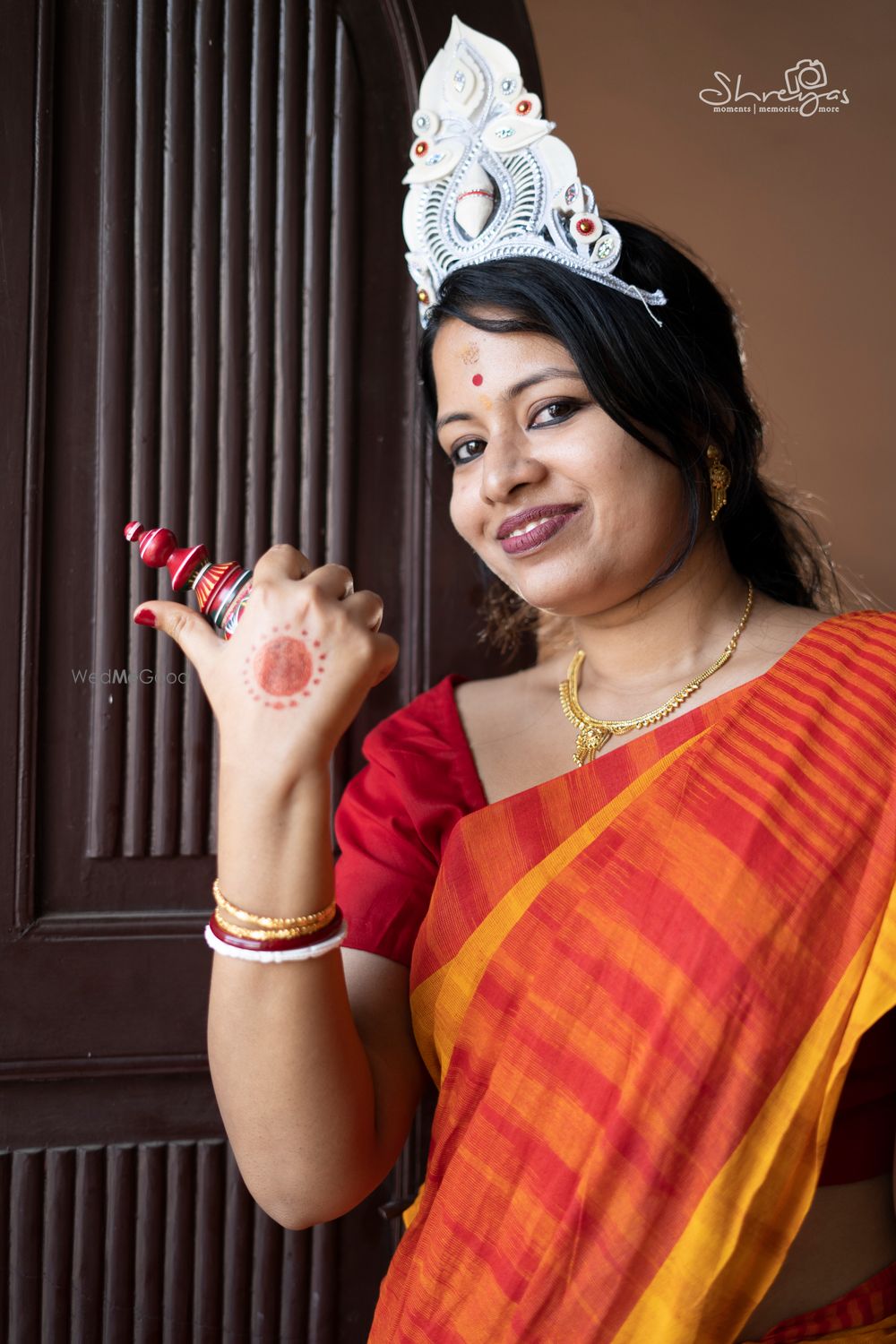Photo From Moumita Weds Akash - By Shreyas