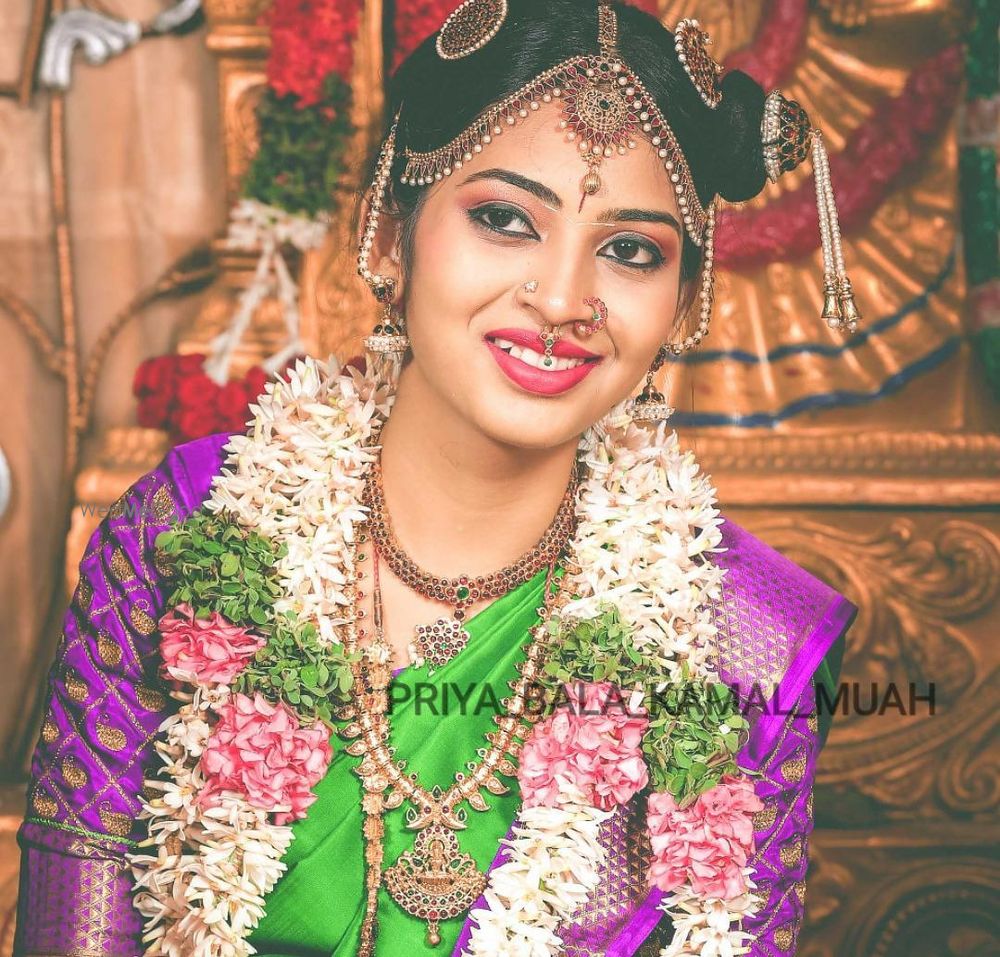 Photo From Bridal HD makeup - By Priyamakeoverartistry