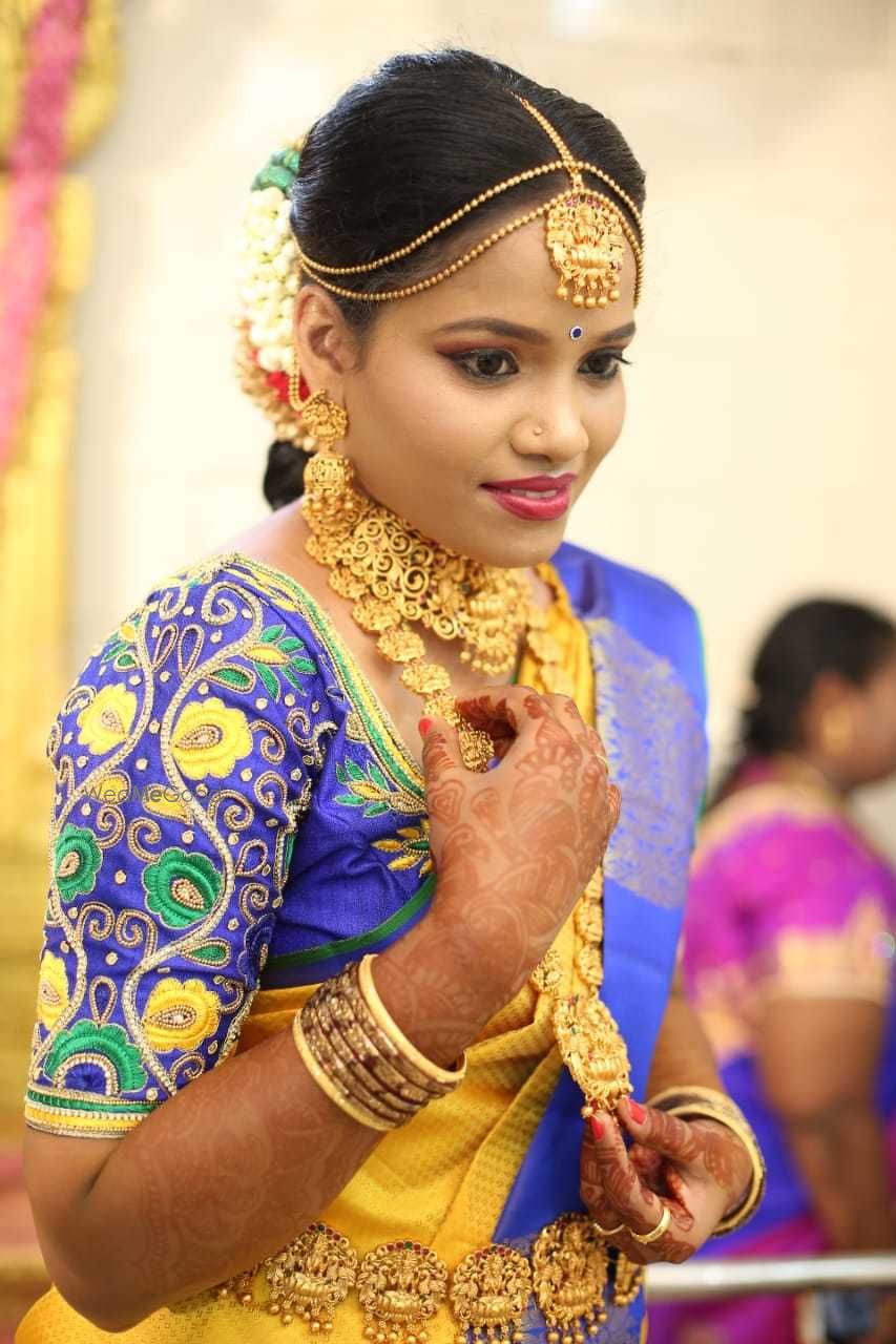 Photo From Bridal HD makeup - By Priyamakeoverartistry