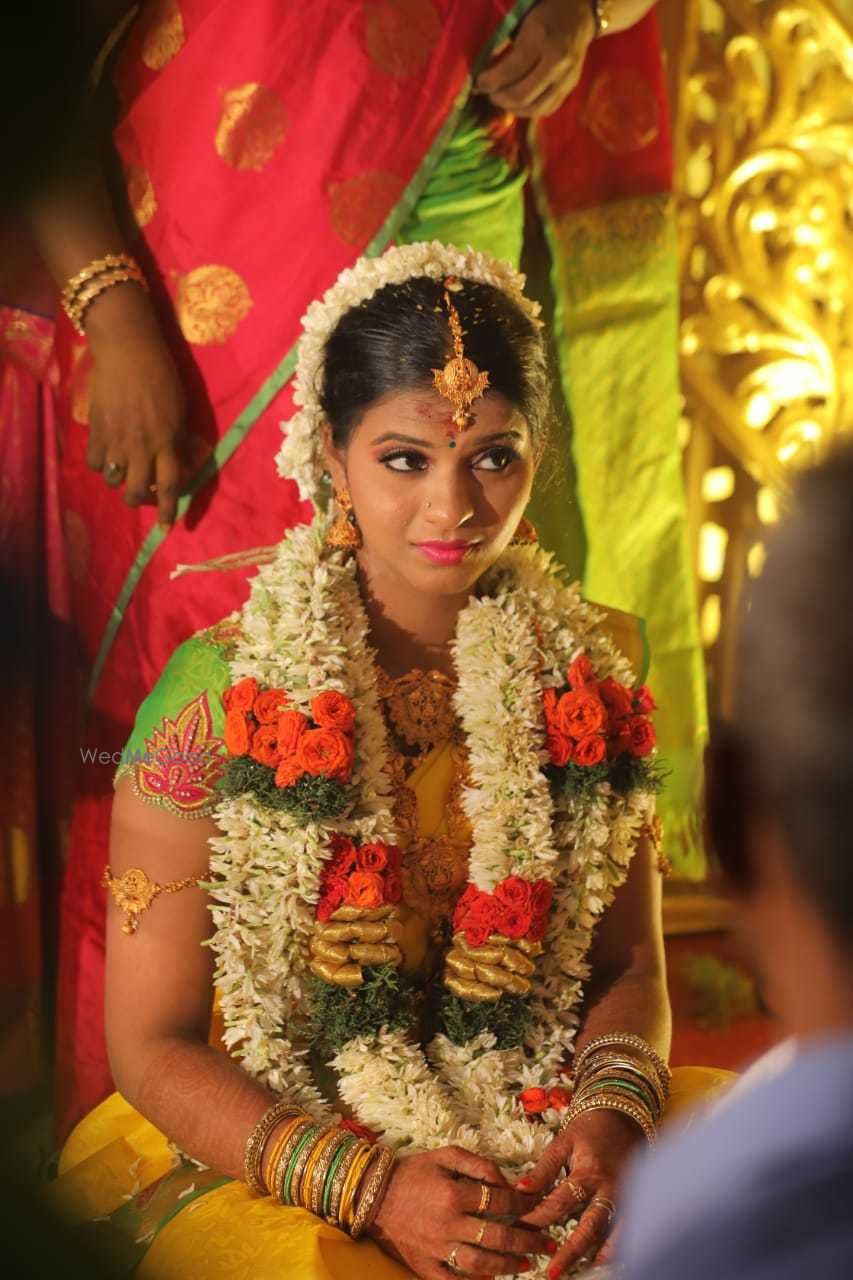 Photo From Bridal HD makeup - By Priyamakeoverartistry