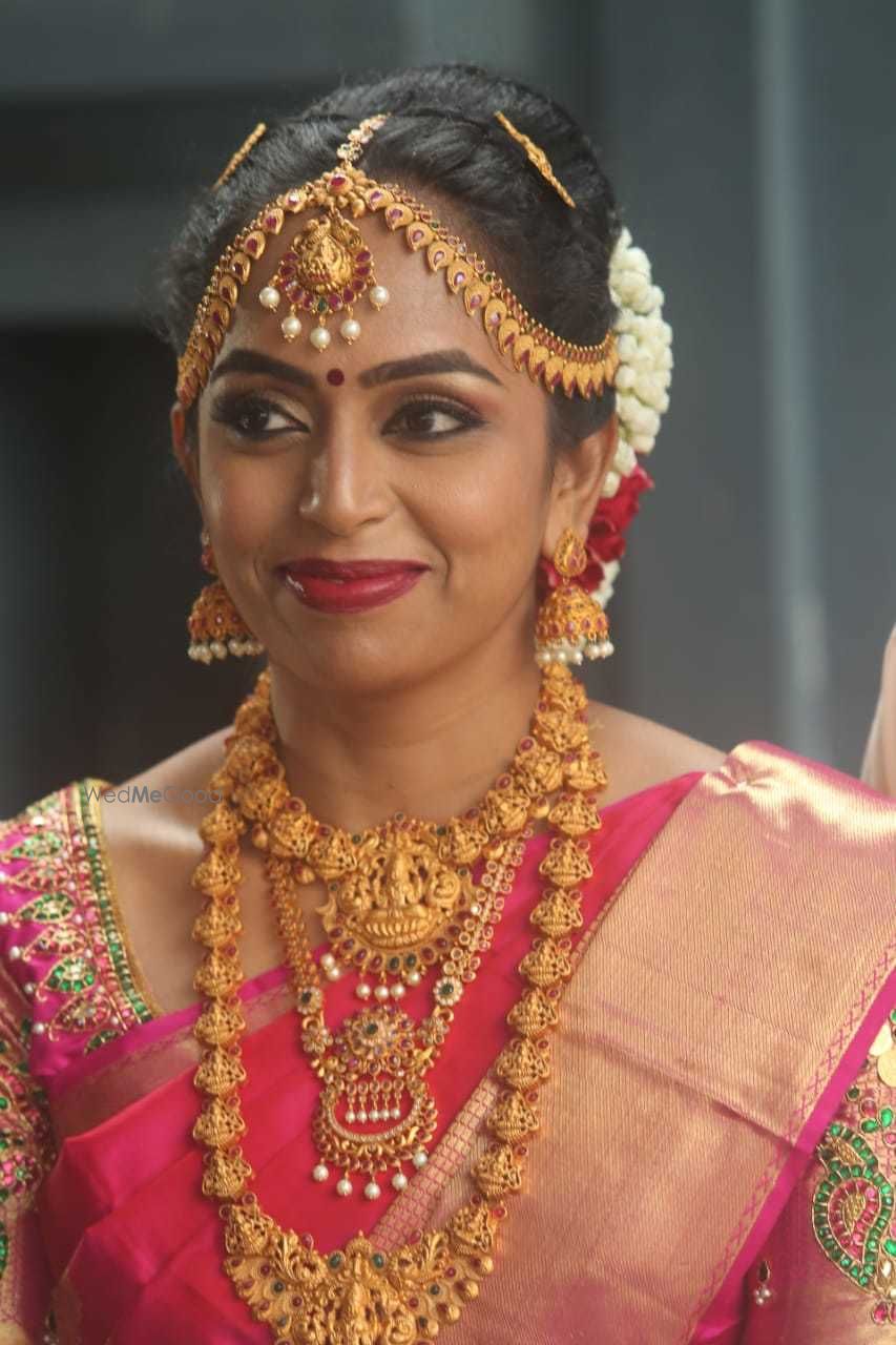 Photo From Bridal HD makeup - By Priyamakeoverartistry