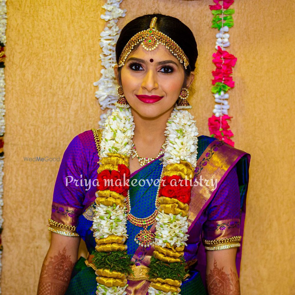 Photo From Bridal HD makeup - By Priyamakeoverartistry