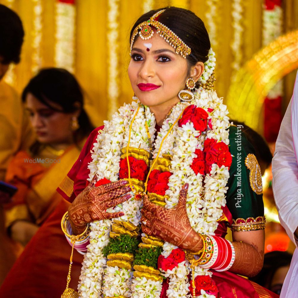 Photo From Bridal HD makeup - By Priyamakeoverartistry