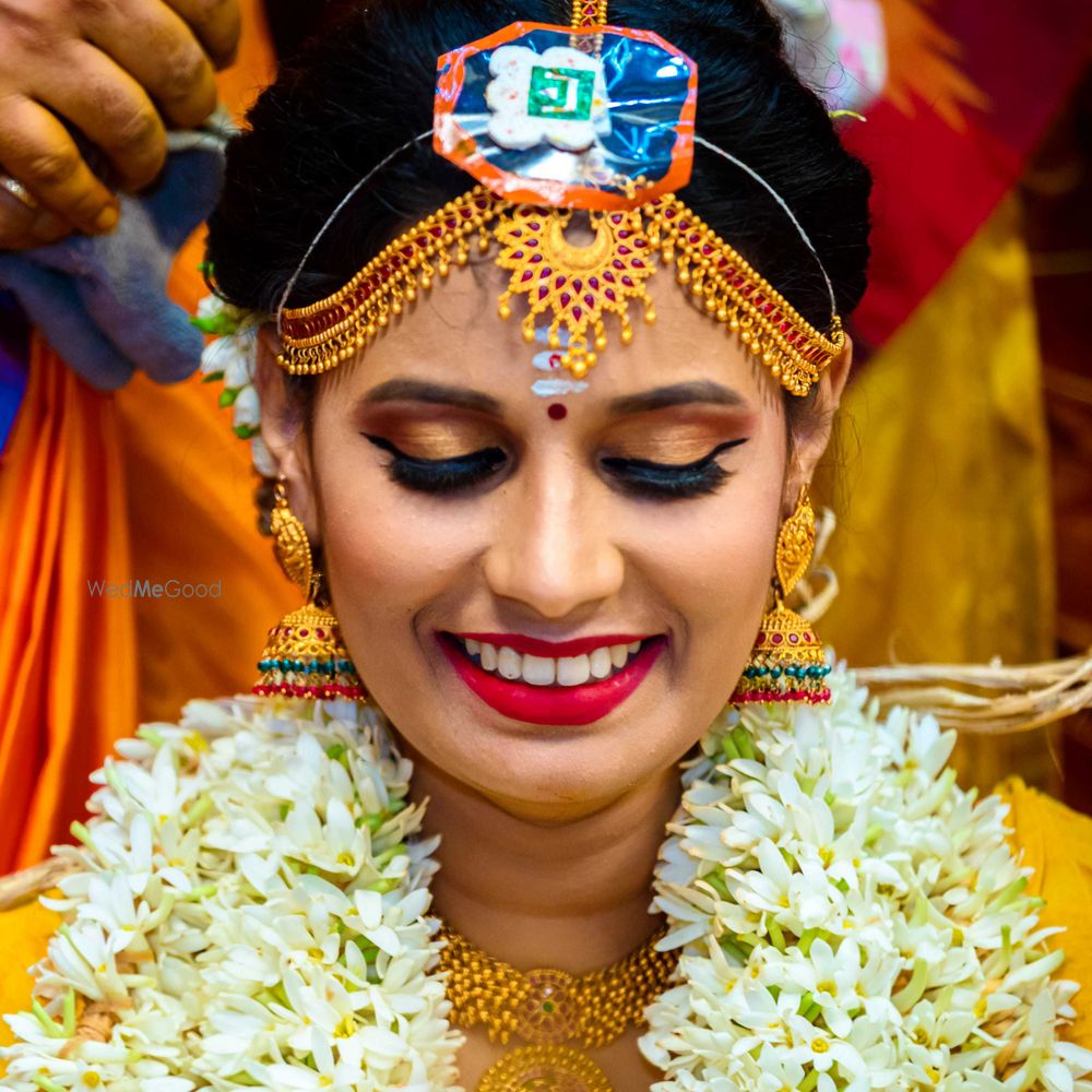 Photo From Bridal HD makeup - By Priyamakeoverartistry