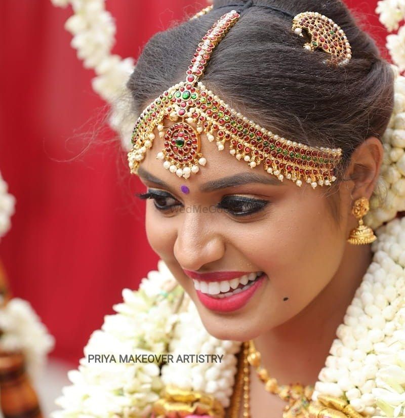 Photo From Bridal HD makeup - By Priyamakeoverartistry