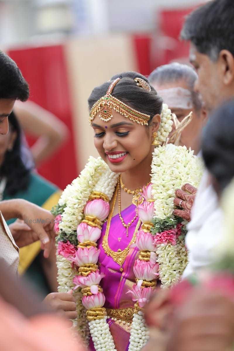 Photo From Bridal HD makeup - By Priyamakeoverartistry