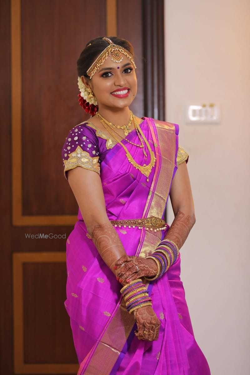 Photo From Bridal HD makeup - By Priyamakeoverartistry