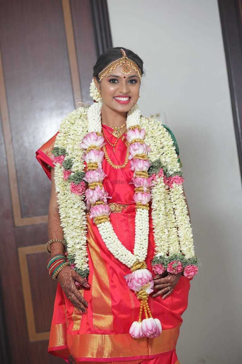 Photo From Bridal HD makeup - By Priyamakeoverartistry