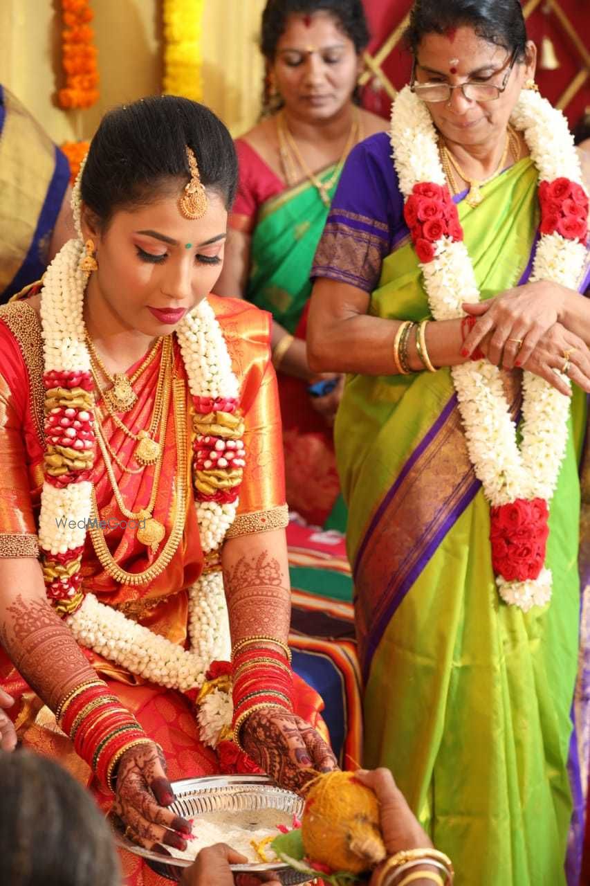 Photo From Bridal HD makeup - By Priyamakeoverartistry