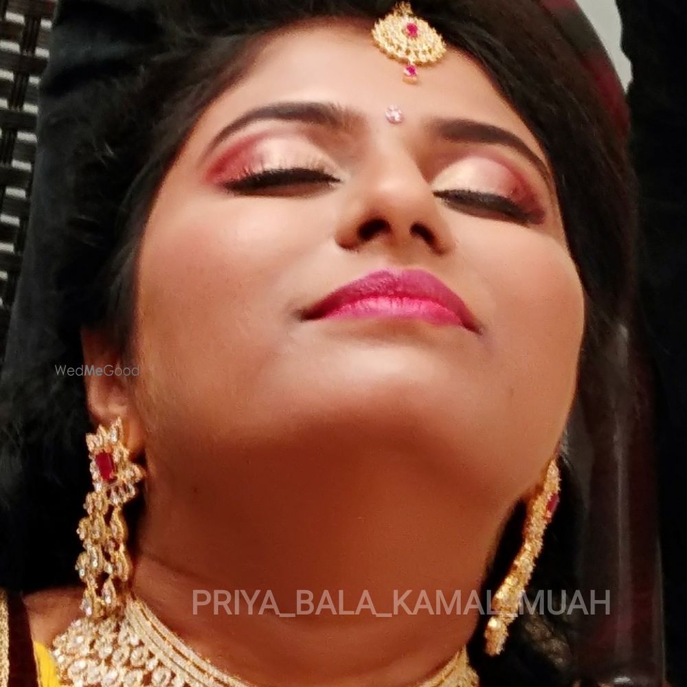 Photo From Reception Airbrush HD makeover - By Priyamakeoverartistry